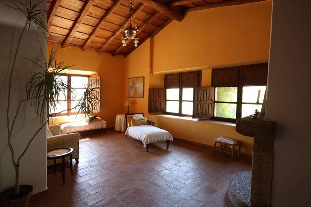 Casa Rural El Cabezo San Martin De Trevejo Exterior photo